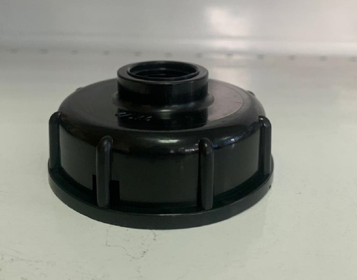 Крышка переходник на еврокуб Крышка переходник на еврокуб