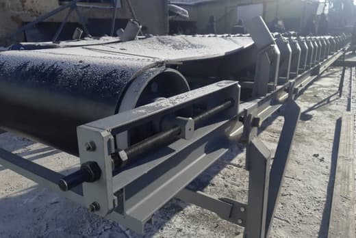 Ленточный конвейер (транспортёр