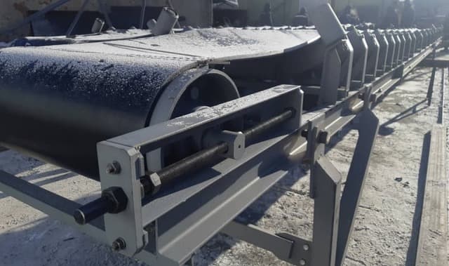 Ленточный конвейер (транспортёр Ленточный конвейер (транспортёр