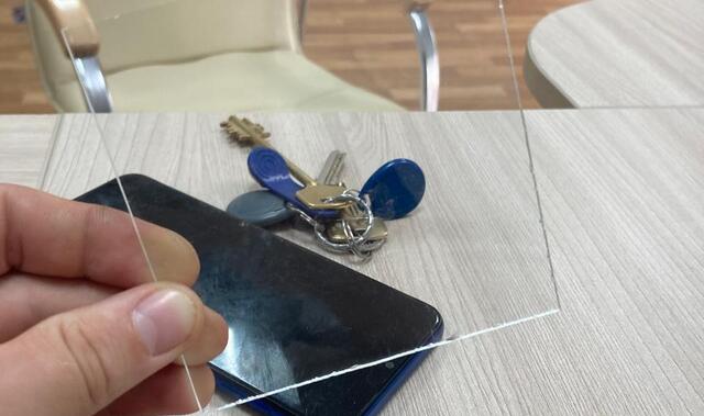 Резка оргстекла