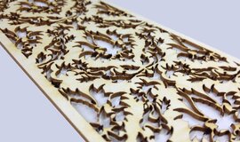 Резка фанеры