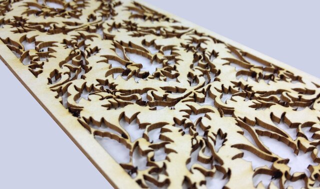 Резка фанеры