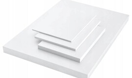 Резка ПВХ пластика