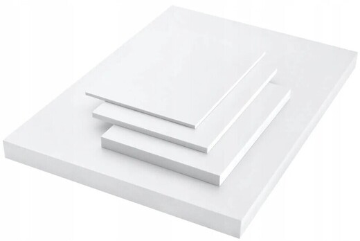 Резка ПВХ пластика