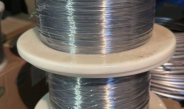 Нихромовая проволока