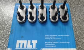Механическое, болтовое соединение MLT 140 (5-11 мм. Механическое, болтовое соединение MLT 140 (5-11 мм.