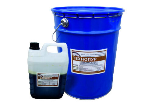 ТехноПУР 135 / 540 ТехноПУР 135 / 540