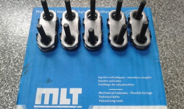 Механическое, болтовое соединение MLT 140 (5-11 мм.