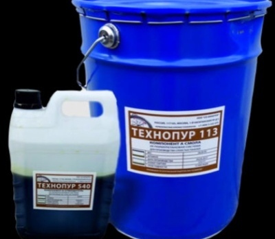 Клей ТехноПУР 113 / 540