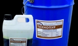 Заливочный компаунд ТехноПУР 210 Заливочный компаунд ТехноПУР 210