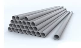 Асбестоцементная труба