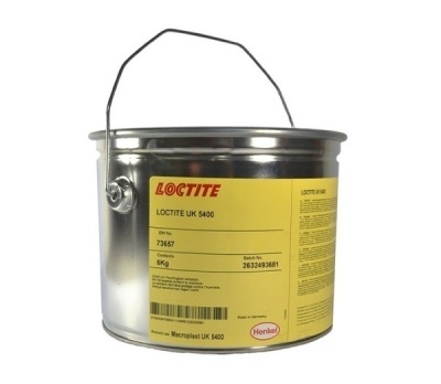 Macroplast UK 5400 (отвердитель- компонент Б