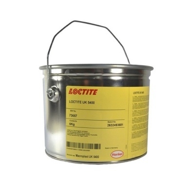 Macroplast UK 5400 (отвердитель- компонент Б