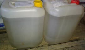 Жидкая противоморозная добавка в бетон Терма