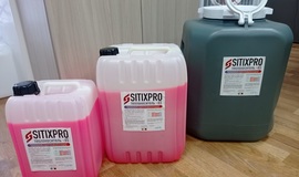 Теплоноситель  -65 для системы отопления