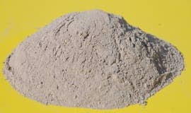 Порошок шамотный ПШТВ