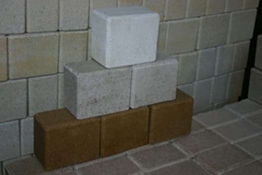 Брикетированная соль кормовая