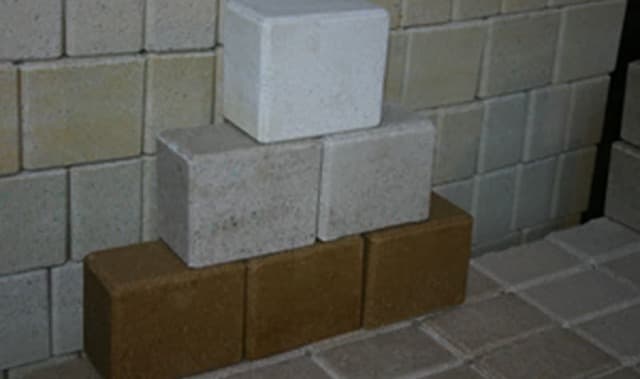 Брикетированная соль кормовая