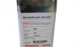 Macroplast UK 6100 Macroplast UK 6100