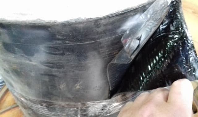 Полимерно-битумная лента Литкор