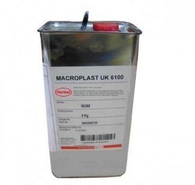 Macroplast UK 6100 Macroplast UK 6100