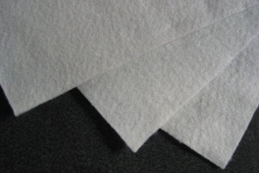 ГЕОТЕКСТИЛЬ нетканый иглопробивной плотность 150,250,300 г/м2