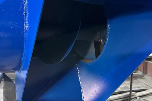 Шнековый транспортер (конвейер Шнековый транспортер (конвейер