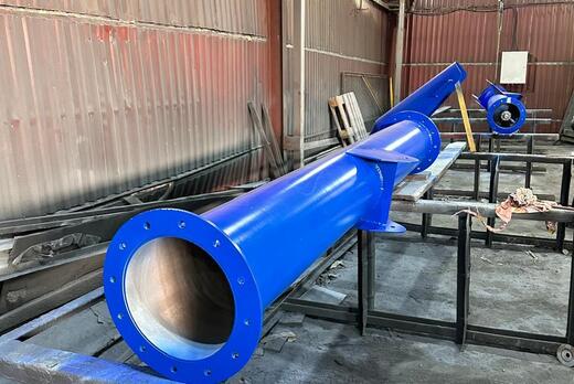 Шнековый транспортер (конвейер Шнековый транспортер (конвейер