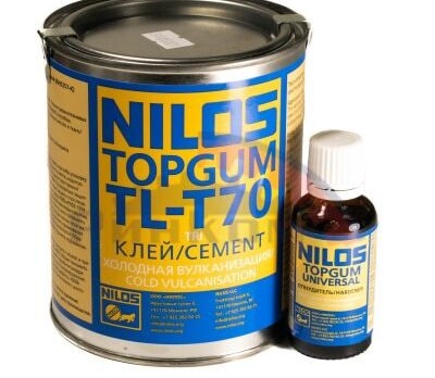 Клей Nilos TL-T70 с отвердителем