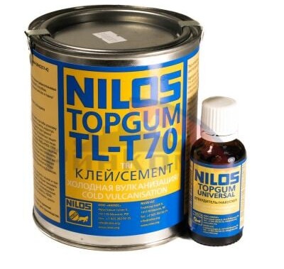 Клей Nilos TL-T70 с отвердителем