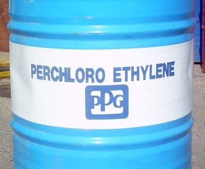 Перхлорэтилен Перхлорэтилен