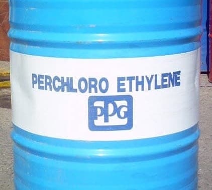 Перхлорэтилен