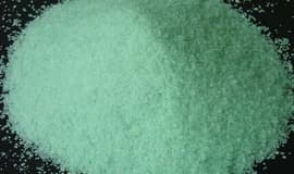 Купорос железный ГОСТ 6981-94 Купорос железный ГОСТ 6981-94