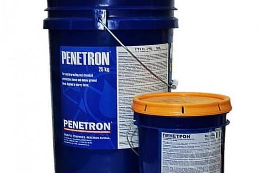 Пенетрон
