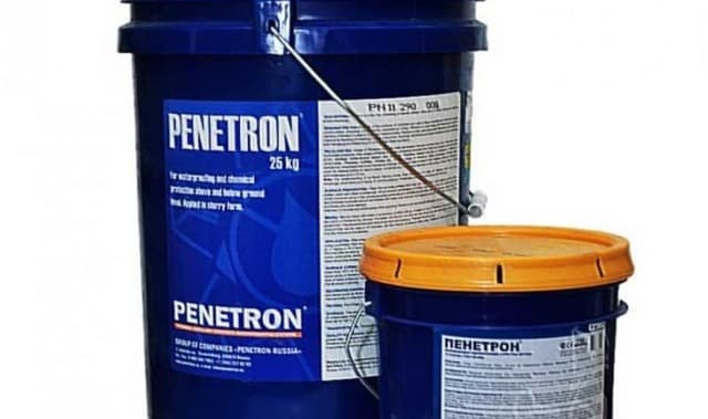 Пенетрон Пенетрон