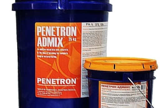 Пенетрон Адмикс