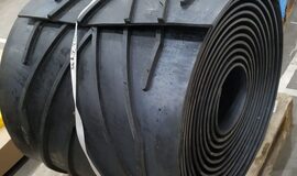 лента шевронная