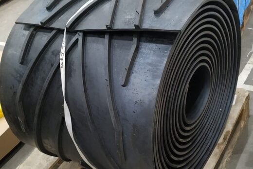 лента шевронная