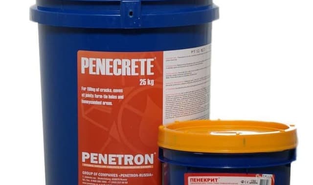 Пенекрит Пенекрит