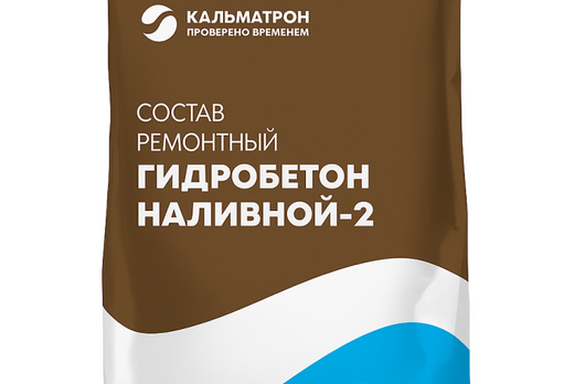 Гидробетон наливной -1