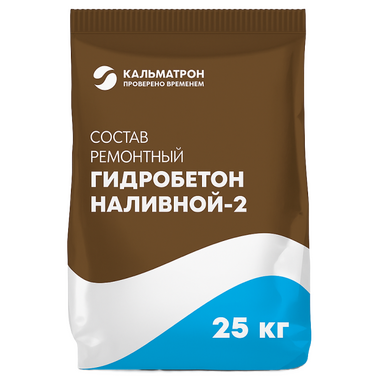 Гидробетон наливной -1