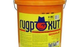 Гидрохит шовный