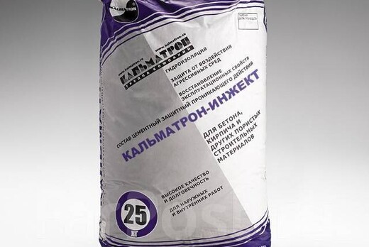 Кальматрон инжект  ГЕО -В;ГЕО -М