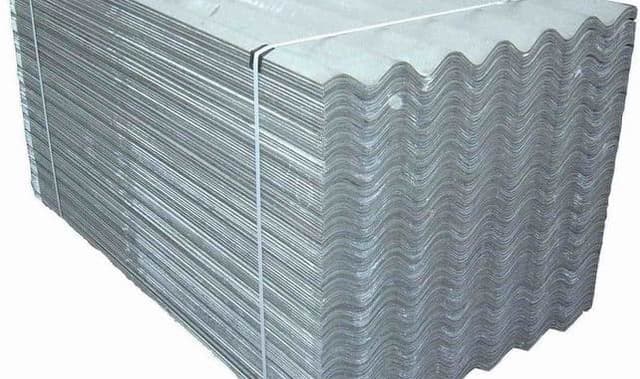 Шифер волновой