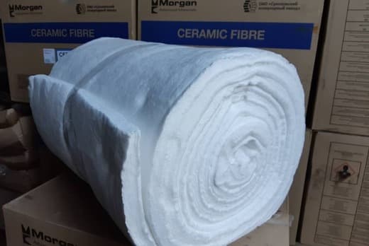 Cтекловолокно огнеупорное керамическое