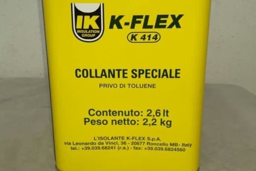 K Flex клей для теплоизоляции K Flex клей для теплоизоляции