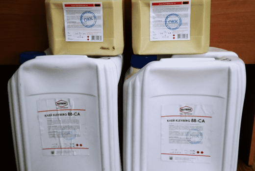 Резиновый клей 88