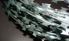 Спиральный барьер безопасности СББ АСКЛ