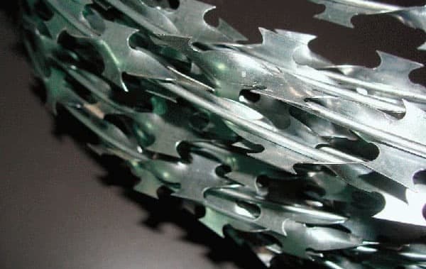 Спиральный барьер безопасности СББ АСКЛ