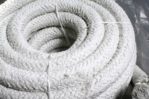 Асбошнур ШАОН - шнур асбестовый общего назначения